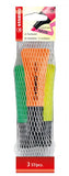 Stabilo Highlighter Pen Neon - Pack of 3