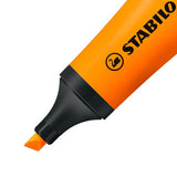 Stabilo Highlighter Pen Neon - Pack of 3