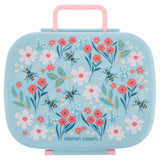 Stephen Joseph Bee Bento Box with Removable Tray