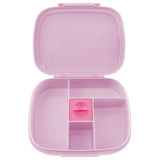 Stephen Joseph Butterfly Bento Box with Removable Tray