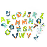 Stephen Joseph ABC Bath Toy Set - Blue Set