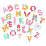 Stephen Joseph ABC Bath Toy Set - Pink Set