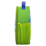 Stephen Joseph Transportation All Over Print Lunch Bag