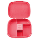 Stephen Joseph Mermaid Bento Box with Removable Tray