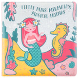 Stephen Joseph Color Changing Bath Book - Mermaid