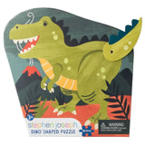 Stephen Joseph Shaped Jigsaw Puzzle - Dino