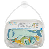 Stephen Joseph Dress- Up Bath Toy - Shark/Dino