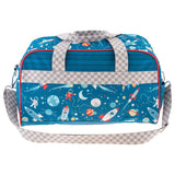 Stephen Joseph Space All Over Print Duffle Bag