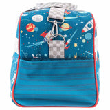 Stephen Joseph Space All Over Print Duffle Bag