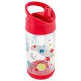 Stephen Joseph Space Flip Top Bottle 295ml