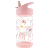 Stephen Joseph Unicorn Flip Top Bottle 295ml
