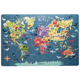 Stephen Joseph Floor Puzzle - World