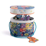 Stephen Joseph Floor Puzzle - World