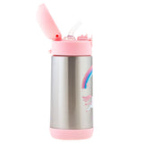 Stephen Joseph Unicorn Double Wall Insulated Stainless Steel Bottle 350ml