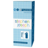 Stephen Joseph Dino Insulated Stainless Steel Water Bottle With Handle 397ml