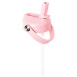 Stephen Joseph Mermaid Insulated Stainless Steel Water Bottle With Handle 397ml