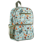 Stephen Joseph Outdoor Preschool Backpack 12Inch