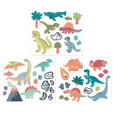 Stephen Joseph Magnetic Playset - Dino