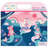 Stephen Joseph Magnetic Playset - Mermaid