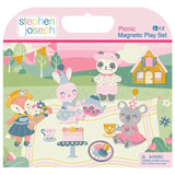 Stephen Joseph Magnetic Playset - Picnic