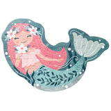 Stephen Joseph Shaped Jigsaw Puzzle - Mermaid
