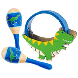 Stephen Joseph Percussion Set - Dino