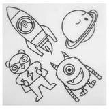 Stephen Joseph Shrink Art - Adventure