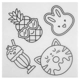 Stephen Joseph Shrink Art - Sweet Shop