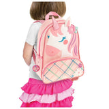 Stephen Joseph Unicorn Sidekick Backpack 14Inch
