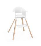 Stokke Clikk Highchair - White