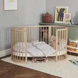 Stokke Sleepi Bed V3 - Warm Brown