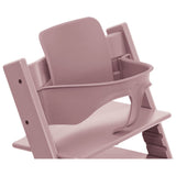 Stokke Tripp Trapp Baby Set V2 - Heather Mauve