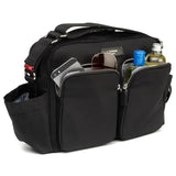 Storksak Eco Stroller Diaper Bag - Black