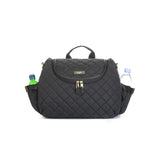Storksak Poppy Quilted Diaper Bag