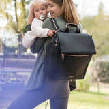 Storksak St. James Diaper Bag