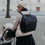 Storksak St. James Diaper Bag