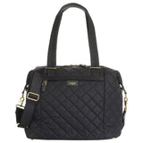 Storksak Stevie Quilted Diaper Bag