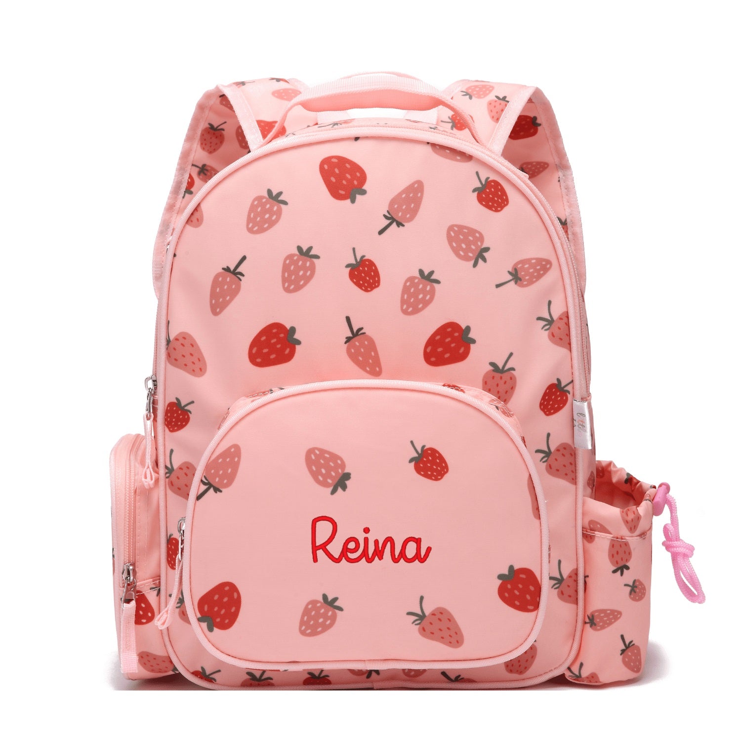 Little IA Strawberry Backpack - Laadlee