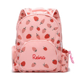 Little IA Strawberry Backpack - Laadlee