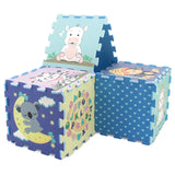 Sunta Sweetie Animals Puzzle Mat - 9pcs
