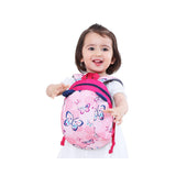 Sunveno Kids Backpack - Butterfly Pink