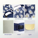 Sunveno Baby Carrier Flower - Blue