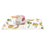 Sunveno Baby Feeding Disposable Travel Multipurpose Placemats - 20 Pcs