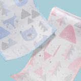 Sunveno-Baby Mattress Protector Multipurpose Mat Large - Pink