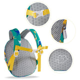 Sunveno Dinosaur Kids Backpack - Green