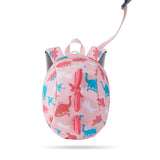 Sunveno Dinosaur Kids Backpack - Pink