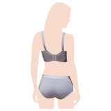 Sunveno Breastfeeding Nursing Bra - Grey