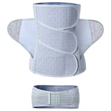 Sunveno Breathable Postpartum Abdominal Belt - Blue