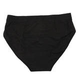 Core Comfort Cotton Period Pants - Black