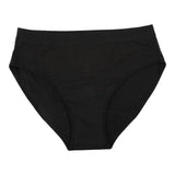 Core Comfort Cotton Period Pants - Black